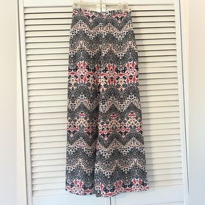 🌼 Topshop brand fun wide leg pants 🌼